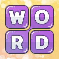 Word Blocks Crossword Puzzles - Brain Training