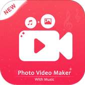 Photo Video Maker With Music - Movie Maker on 9Apps