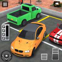 Car Parking 3D Game Offline