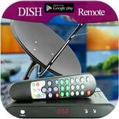 DISH/DTH TV UNIVERSAL   REMOTE