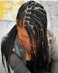 African braids hairstyle APK Download 2024 - Free - 9Apps
