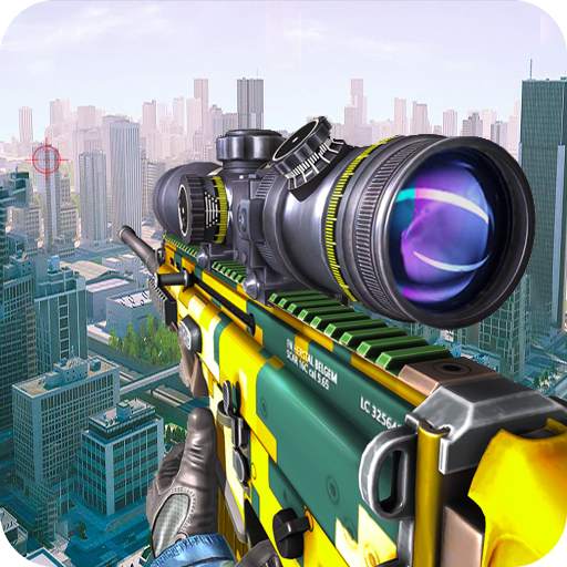 Call Of Sniper 3D : Shooting Mission Games