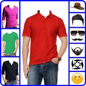 Men T Shirt Photo Editor Man T-shirt Photo Montage on 9Apps