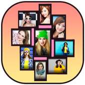 Collage Maker - photo collage & photo editor on 9Apps