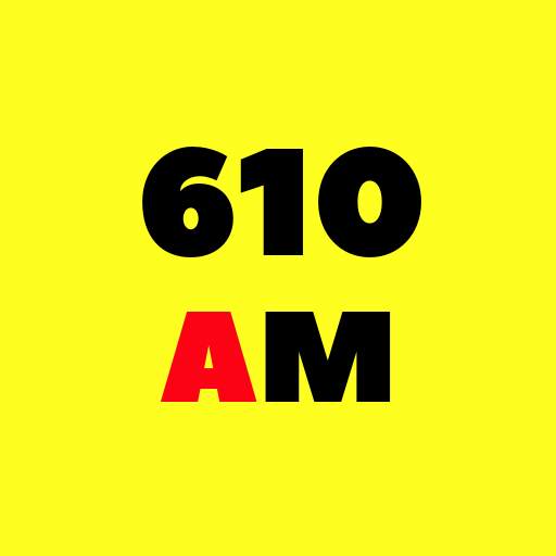 610 AM Radio stations online