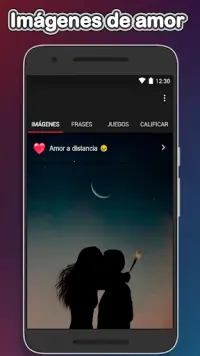 Descarga de la aplicación frases de amor para un amor a distancia 2023 - Gratis - 9Apps Descarga de la aplicación frases de amor para un amor a distancia 2023 - Gratis - 9Apps
