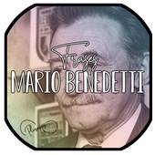 Frases de Mario Benedetti - para guardar o enviar
