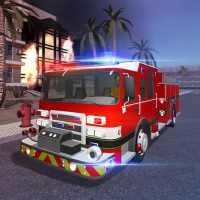 Fire Engine Simulator on 9Apps