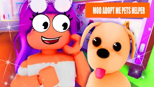 Mod Adopt Me Pets Instructions (Unofficial) APK für Android