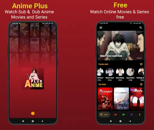 Anime Plus | Sub & Dub | Watch online Anime App لـ Android Download - 9Apps