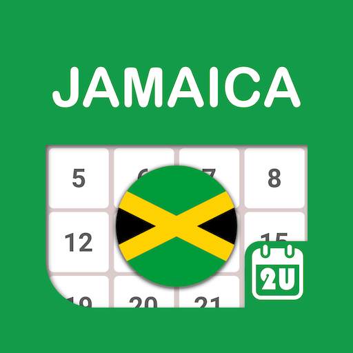 Jamaica Calendar - Holiday & Note (Calendar 2021)