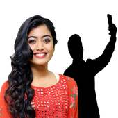 Selfie With Rashmika Mandanna on 9Apps