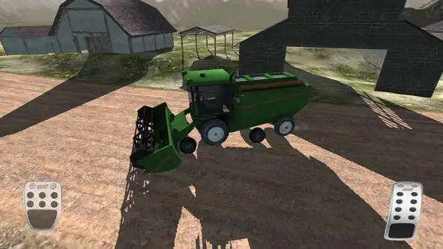 Farming Simulator 2015 На Андроид App Скачать - 9Apps