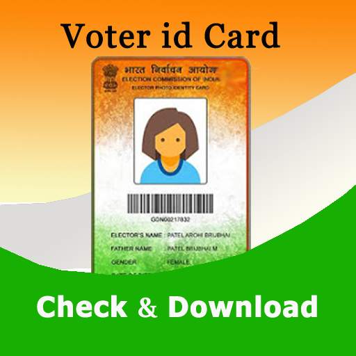 Voter List 2021: Voter id Check & Download