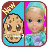 Come Play With Me and Cookieswirlc New on 9Apps