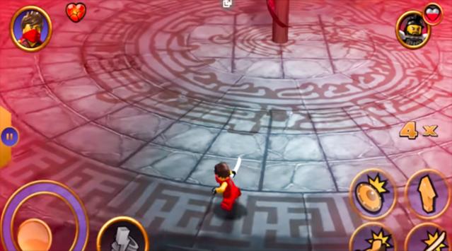 Lego ninjago tournament online download android