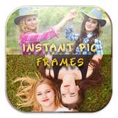 Instant PicFrame Photo Collage