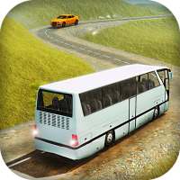 Offroad Bus Hill Driving Sim: 