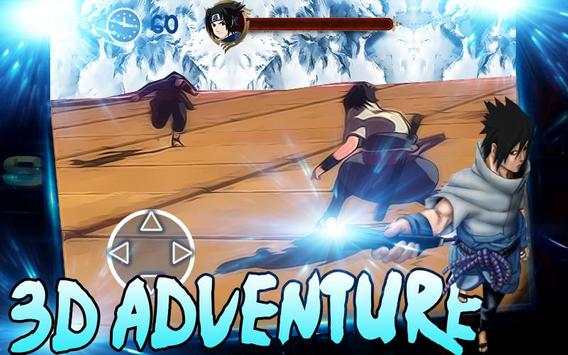 Ninja Samurai Battle скриншот 1