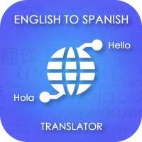 English to Spanish Translation on 9Apps