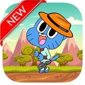 Gumball Run Adventures Super Jungle