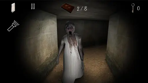 Slendrina: The Cellar 2 - Gameplay Walkthrough (iOS) 