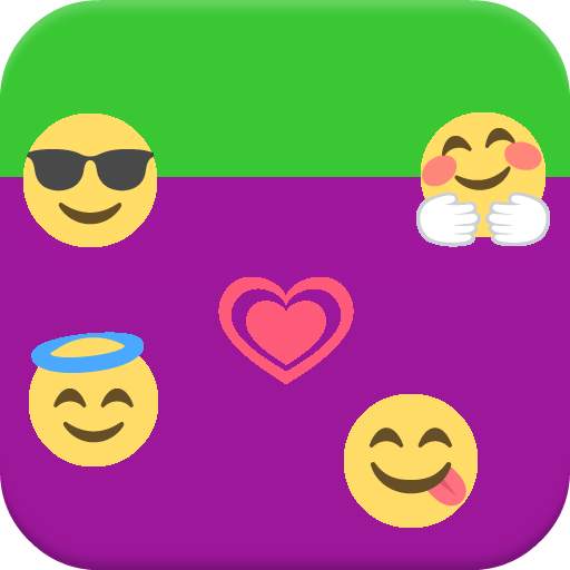 😤 Emoji Keyboard Cute 2019