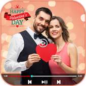 Valentine Day Video Maker
