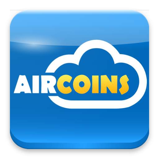 Aircoins Augmented Reality Treasure Hunt