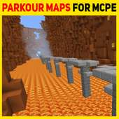 Parkour for MCPE