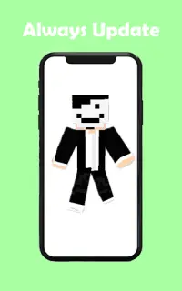 Sapnap Skin For Minecraft APK for Android Download