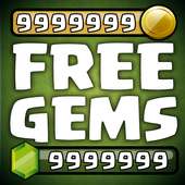 Gems for Clash of clans