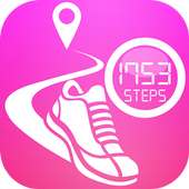 Count My Steps And Calories