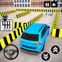 Modern Car Parking - Car Games on 9Apps