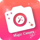 Magic Camera :Multi Pic Camera on 9Apps