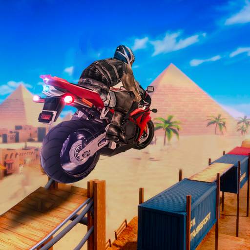 Bike Game - Bike Jump & Bike Stunt Game