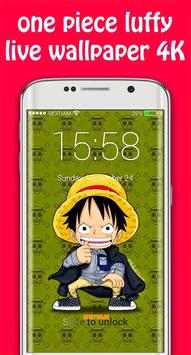 LUFFY GEAR 5  Live Wallpaper  Android setup  Customize your Homescreen   EP175 One Piece Theme  YouTube