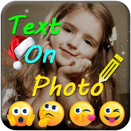 Text on Photo/Image : Pic Master,Quotes Creator,3D
