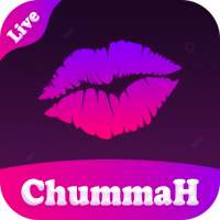 चुम्मा - लाइव वीडियो कॉल और रैंडम वीडियो चैट ऐप