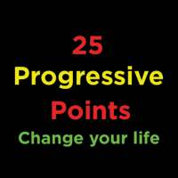 Life Changing Progressive Points