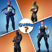 Guess BATTLE ROYALE Skins & Outfits