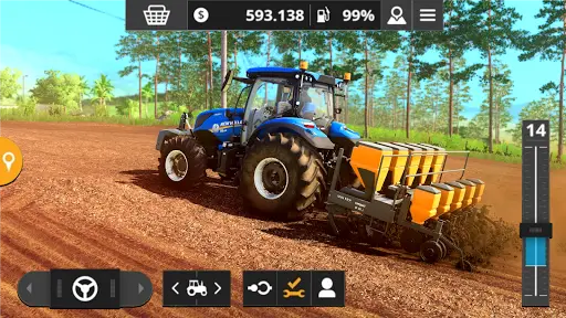 Farming Simulator 23 Mobile APK (Android Game) - Free Download