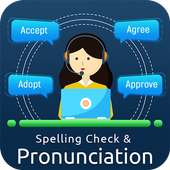 Spelling Correction : Word Pronunciation on 9Apps