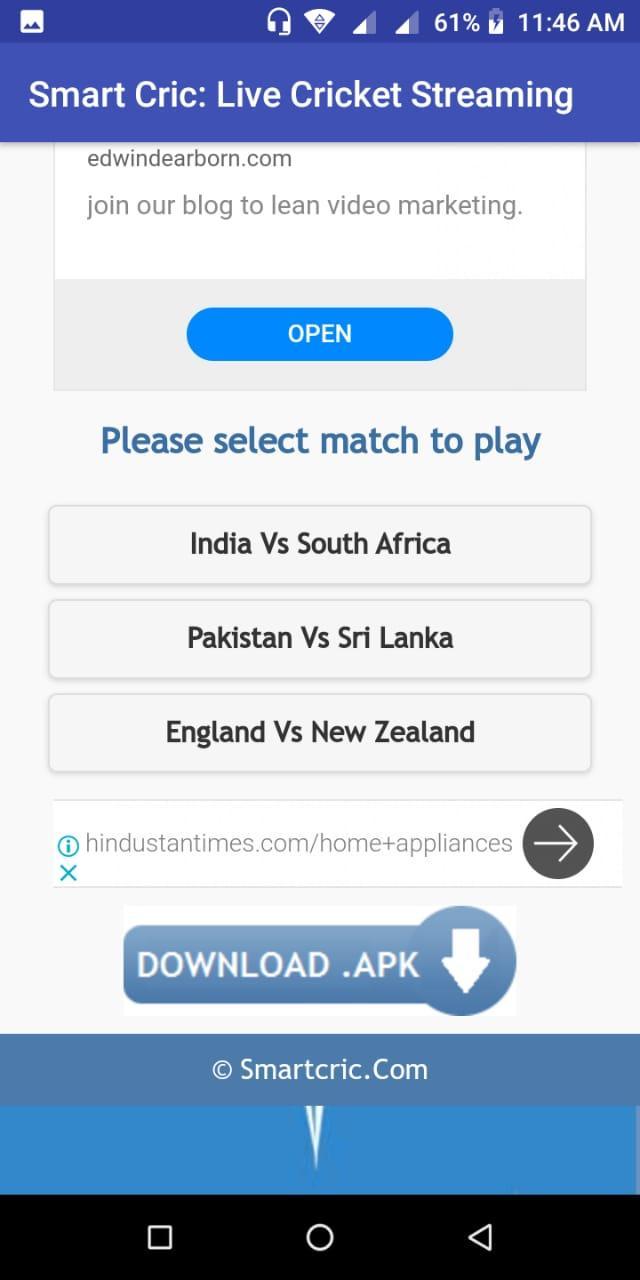 smartcric com cricket 2022 live