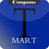 Coupons for Tmart