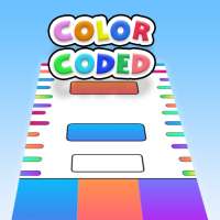 Color Coded : A Simple, Hard and Addicting Game