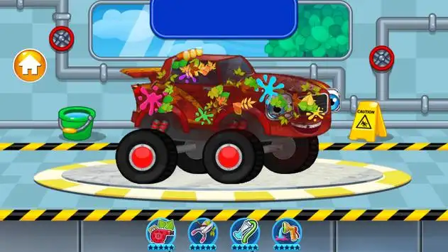 Car Wash - Monster Truck - APK Download for Android
