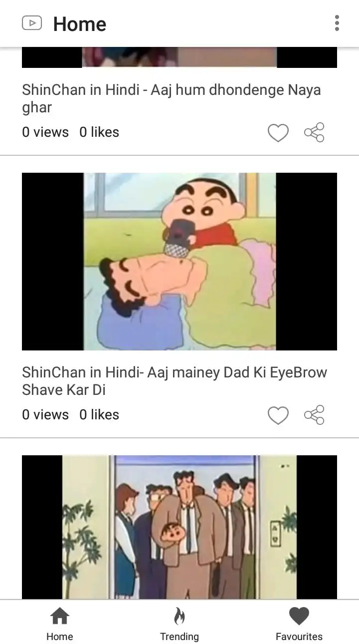 Téléchargement de l'application Shinchan Cartoon Hindi Videos 2023 - Gratuit - 9Apps Téléchargement de l'application Shinchan Cartoon Hindi Videos 2023 - Gratuit - 9Apps
