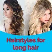 Hairstyle for Long Hair Girls Videos 2017