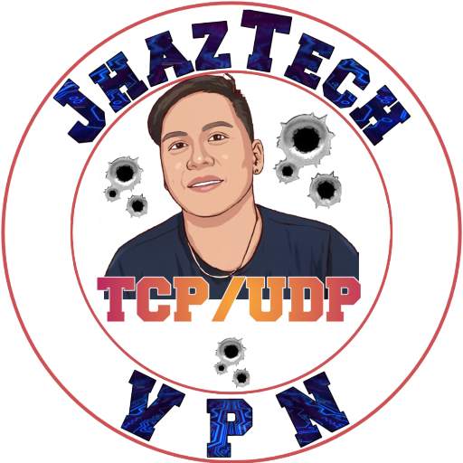 Jhaztech VPN - TCP/UDP Tunnel